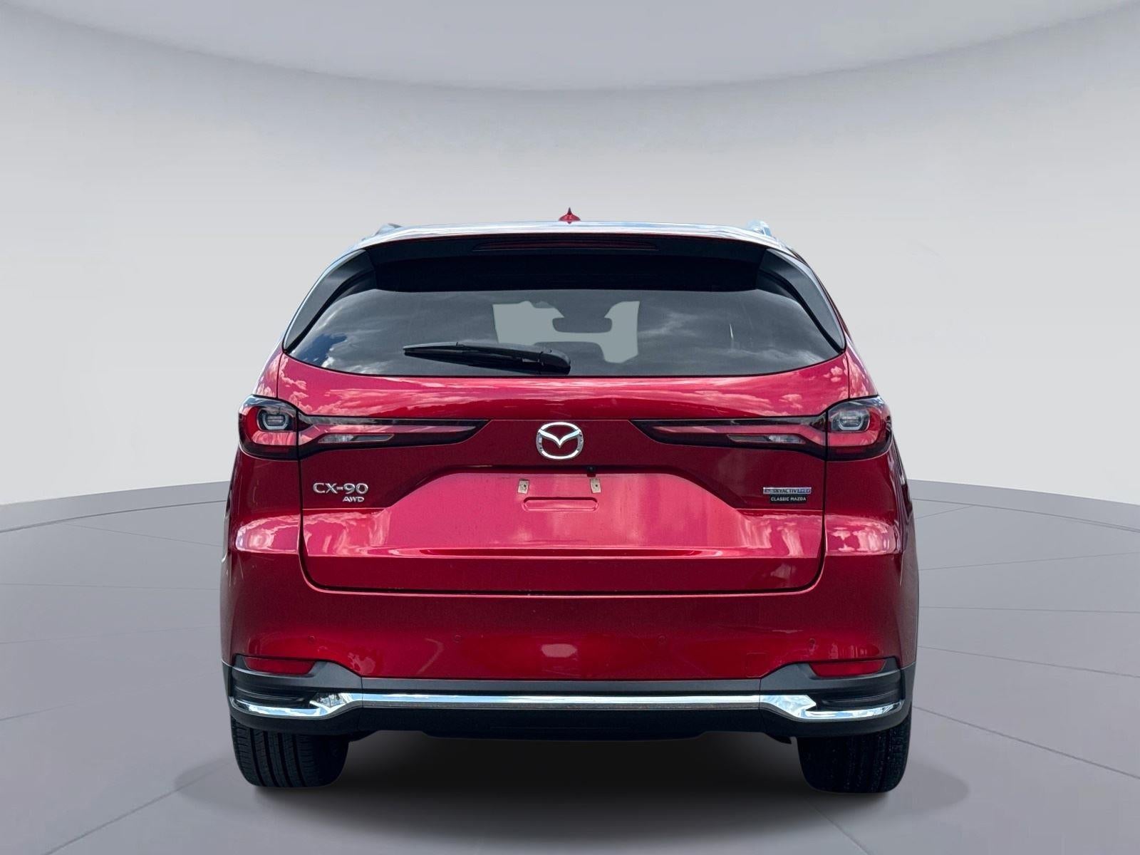 2024 Mazda Mazda CX-90 PHEV Premium Plus