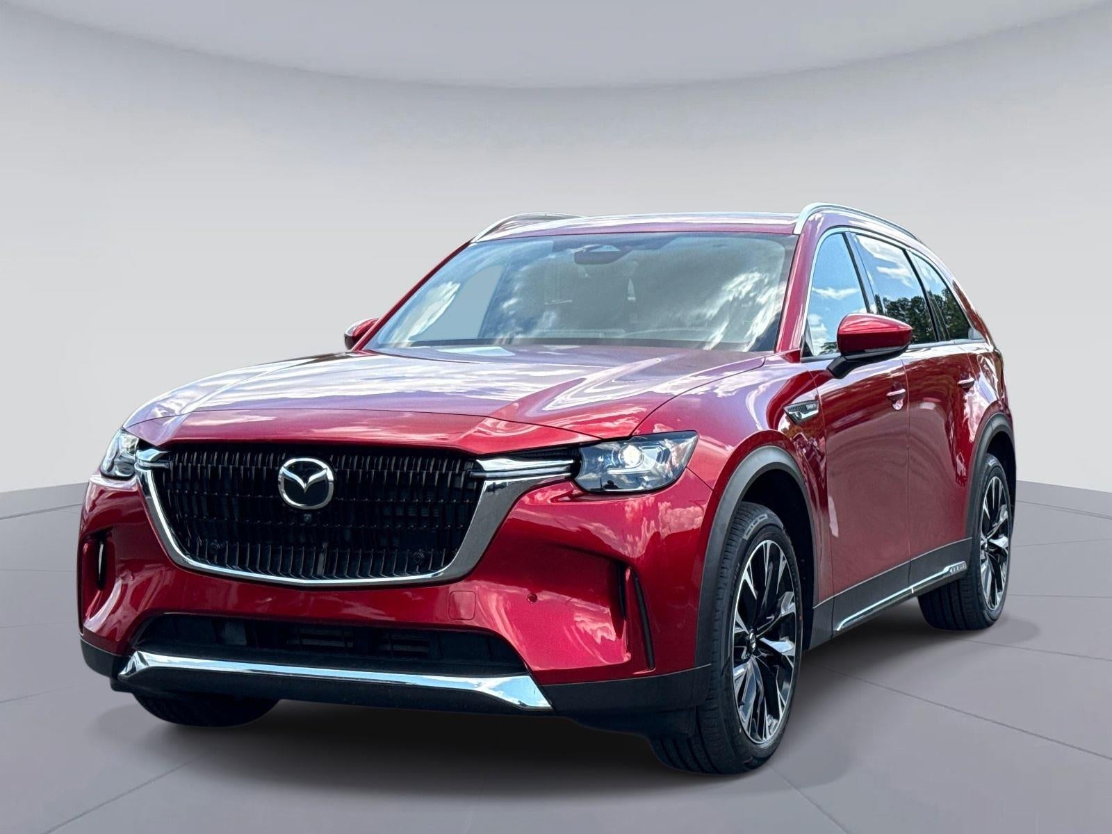 2024 Mazda Mazda CX-90 PHEV Premium Plus