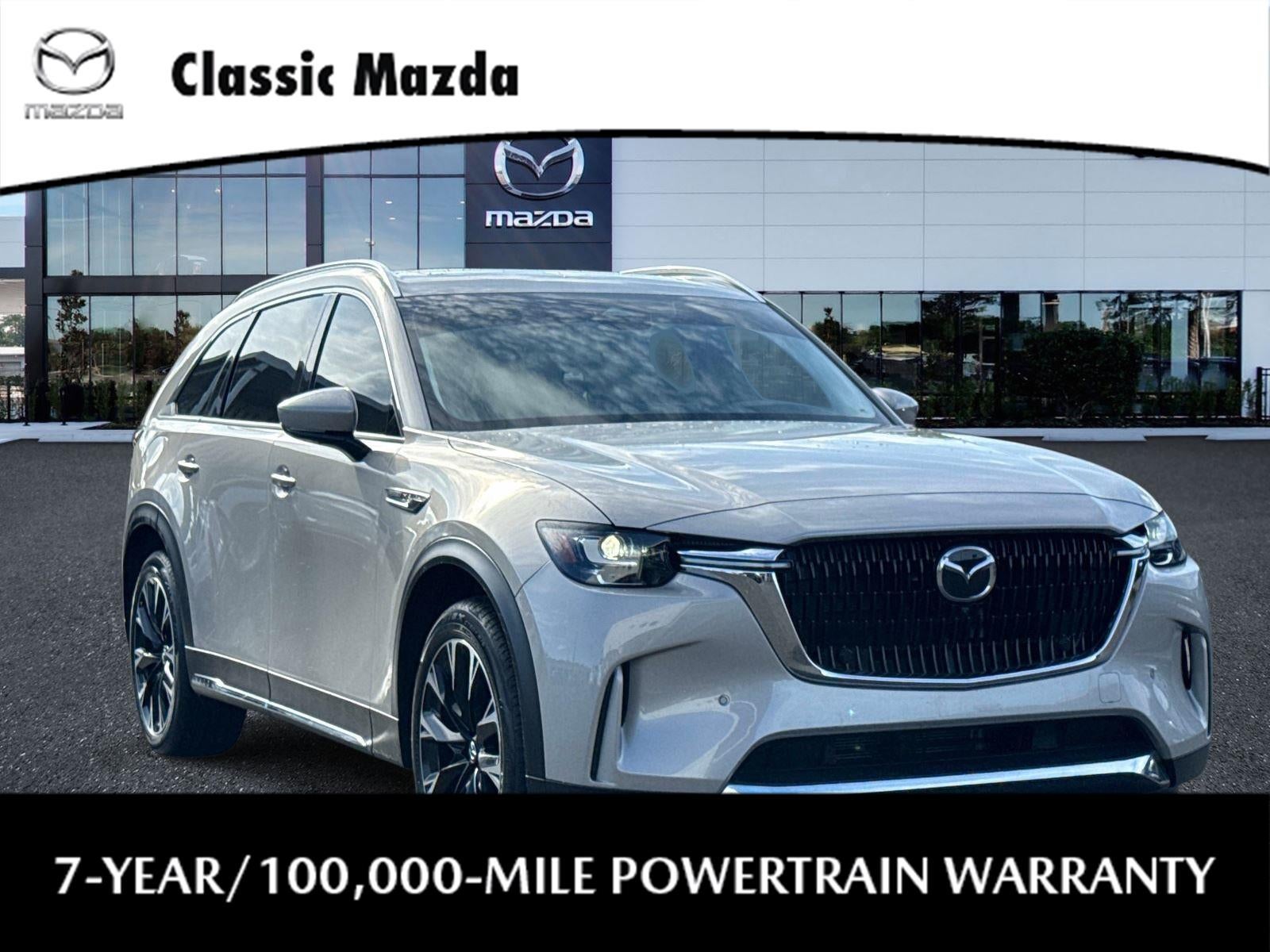 2024 Mazda CX-90 PHEV Premium Plus Package's photo