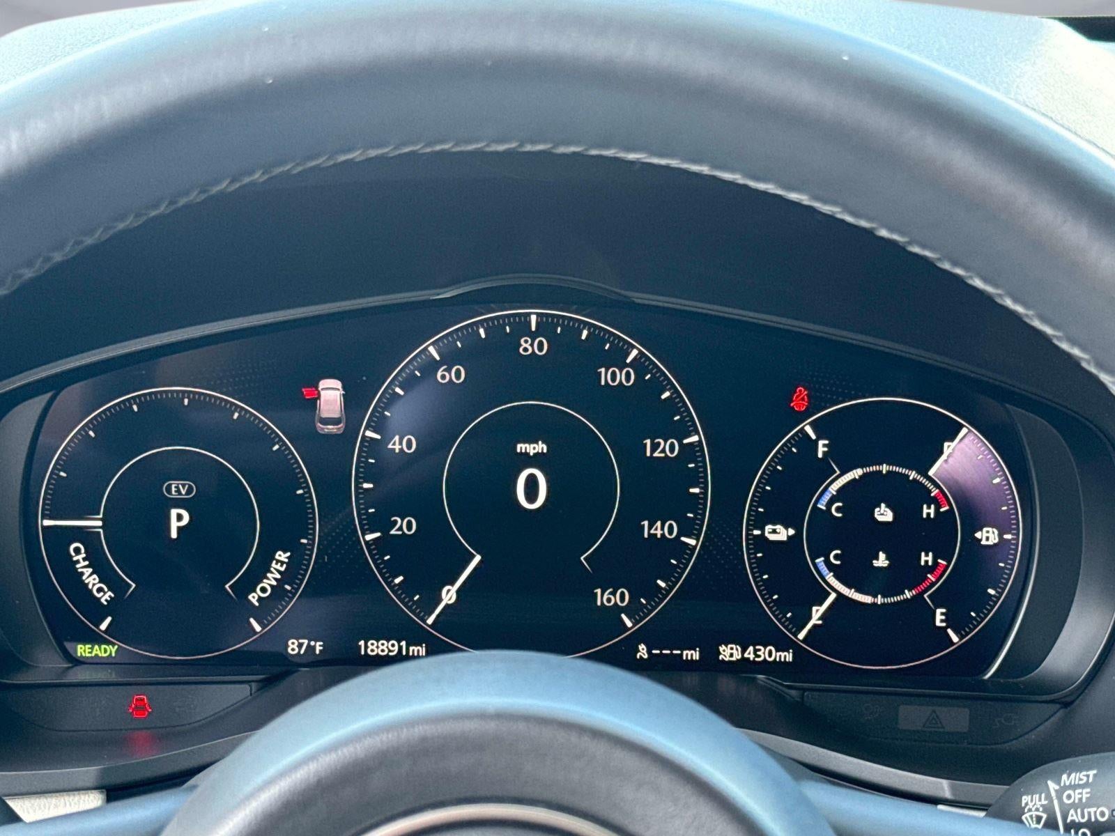 2024 Mazda Mazda CX-90 PHEV Premium Plus