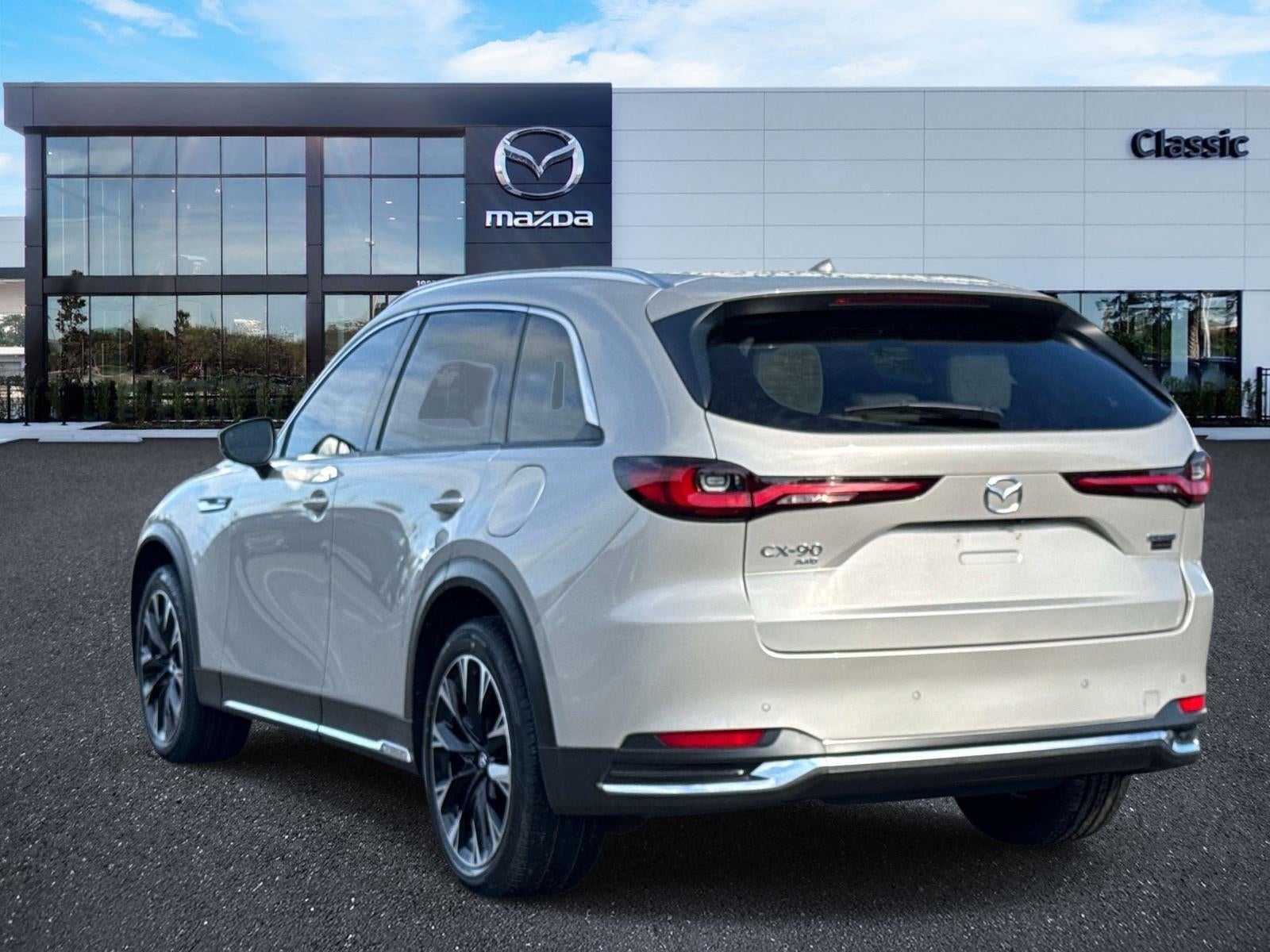 2024 Mazda Mazda CX-90 PHEV Premium Plus