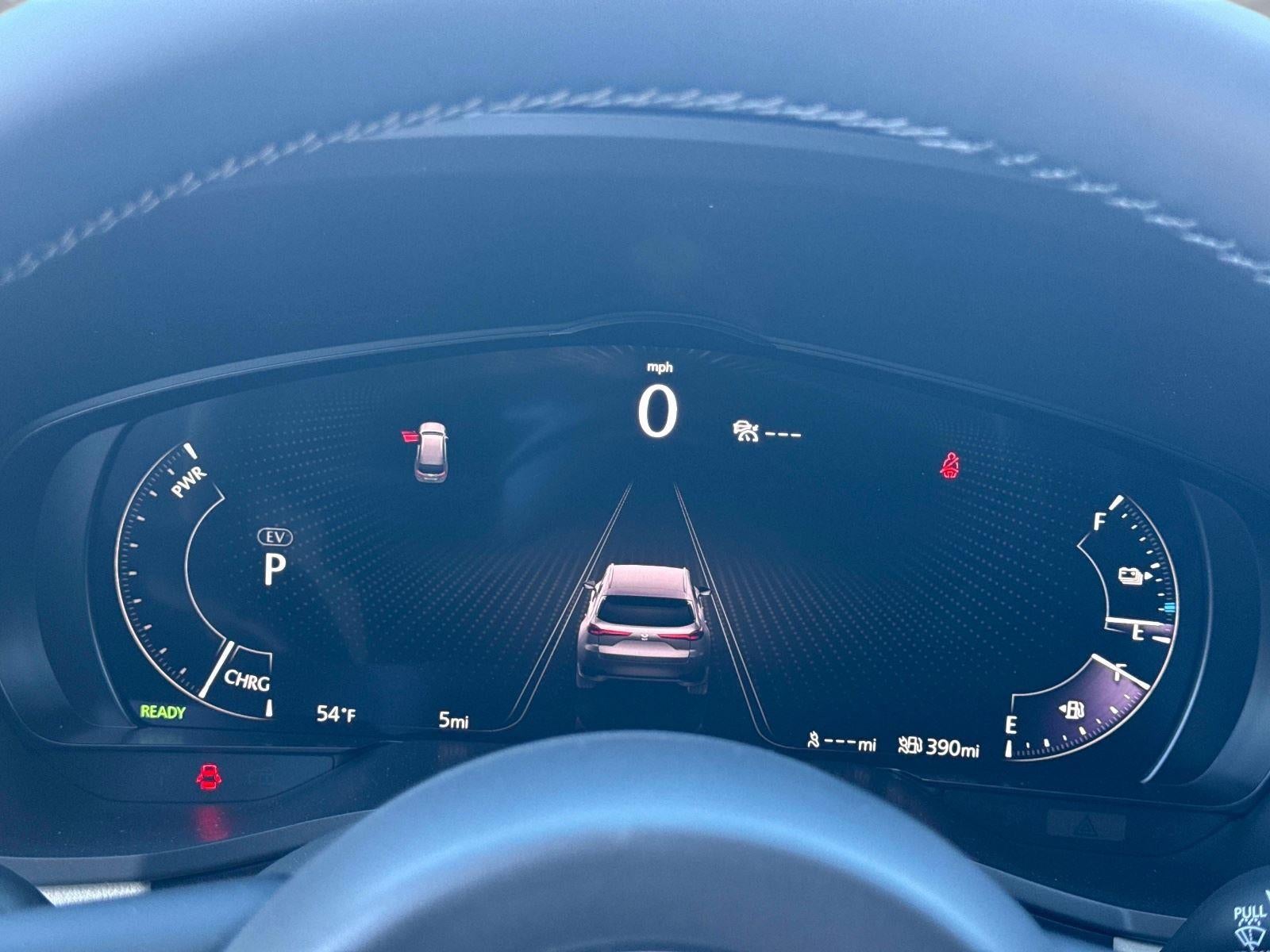 2026 Mazda Mazda CX-90 Plug-In Hybrid Premium Plus AWD