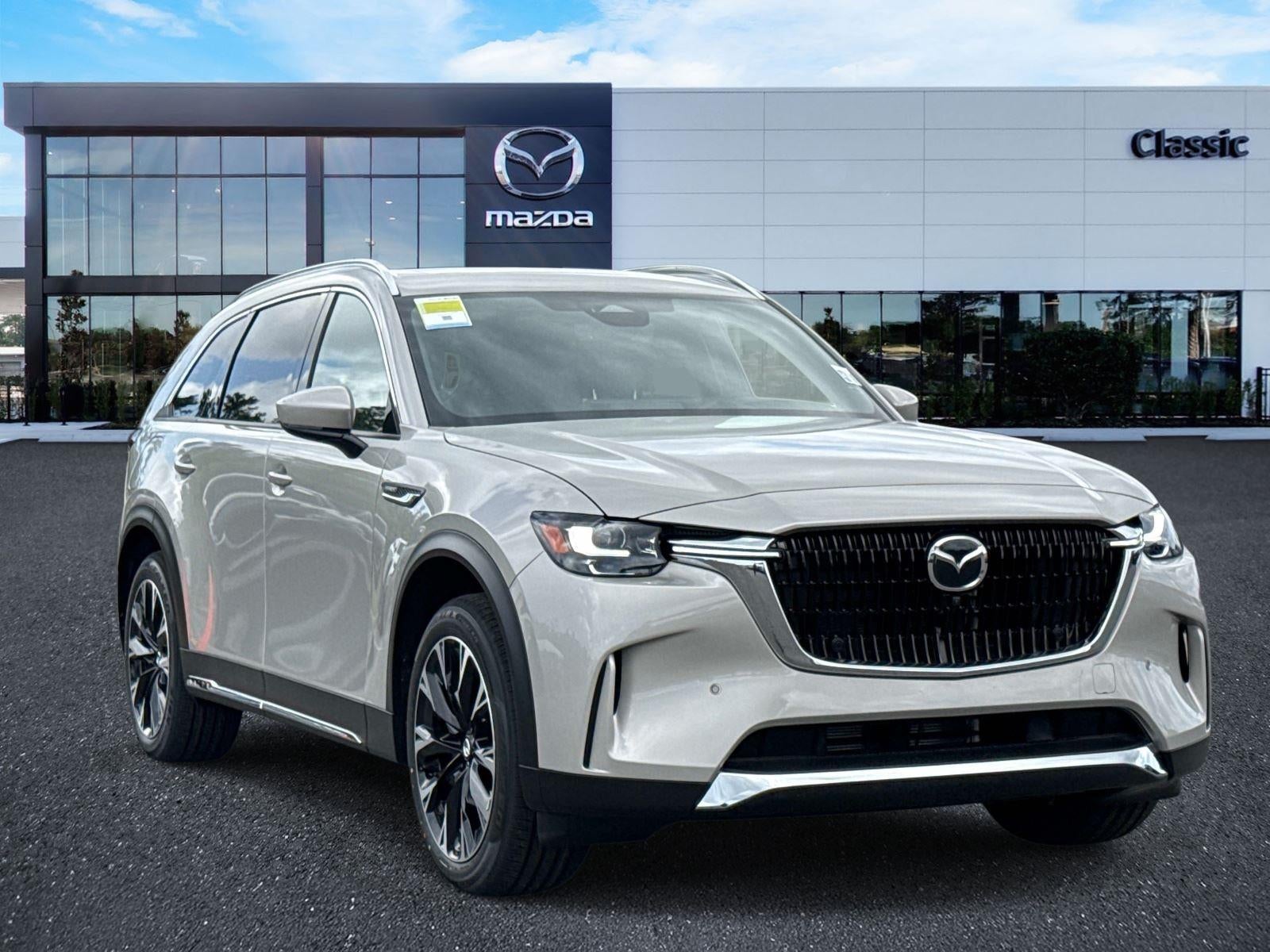 2026 Mazda CX-90 PHEV Premium Plus Package's photo