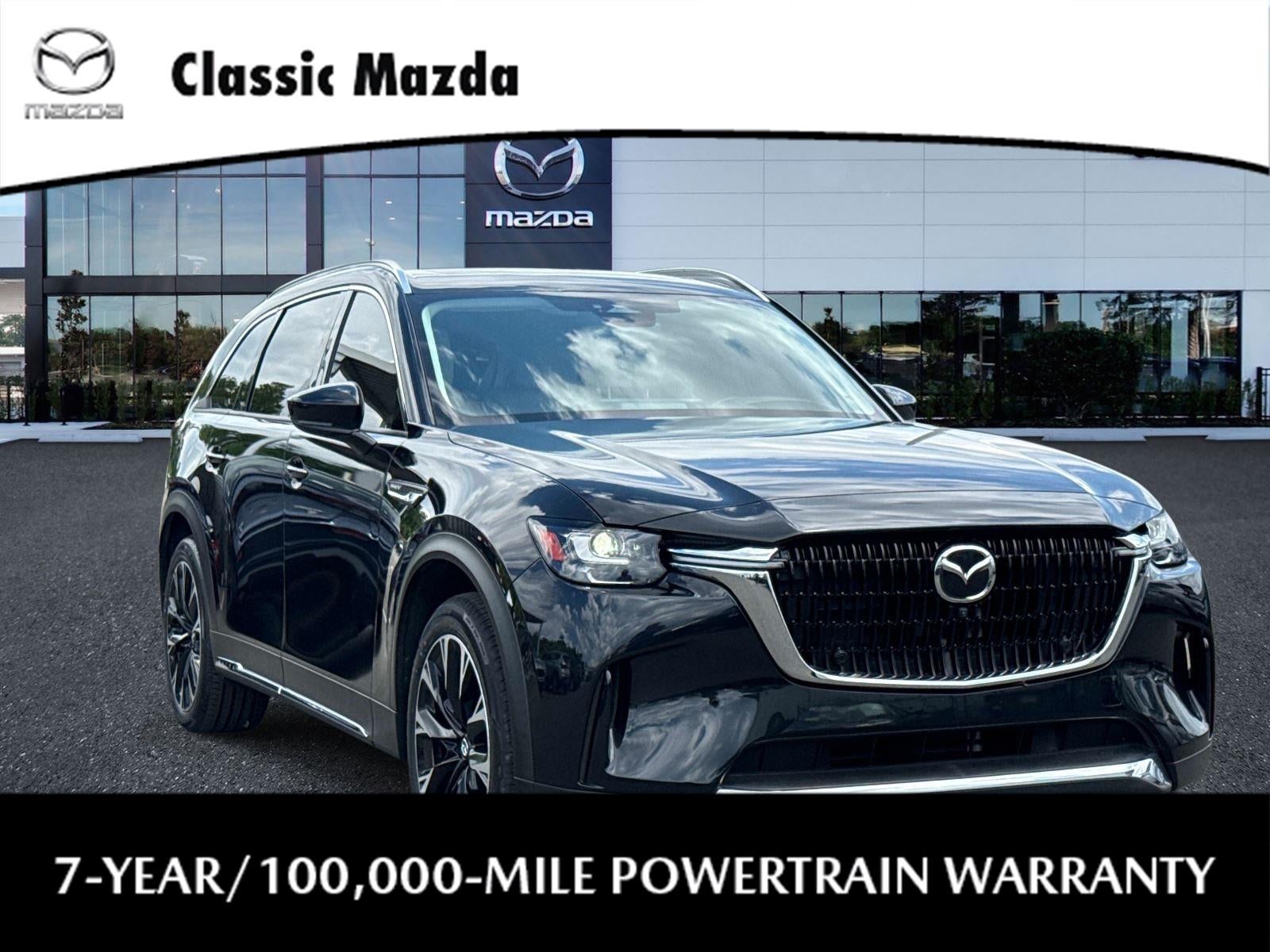 2024 Mazda CX-90 PHEV Premium Plus Package's photo
