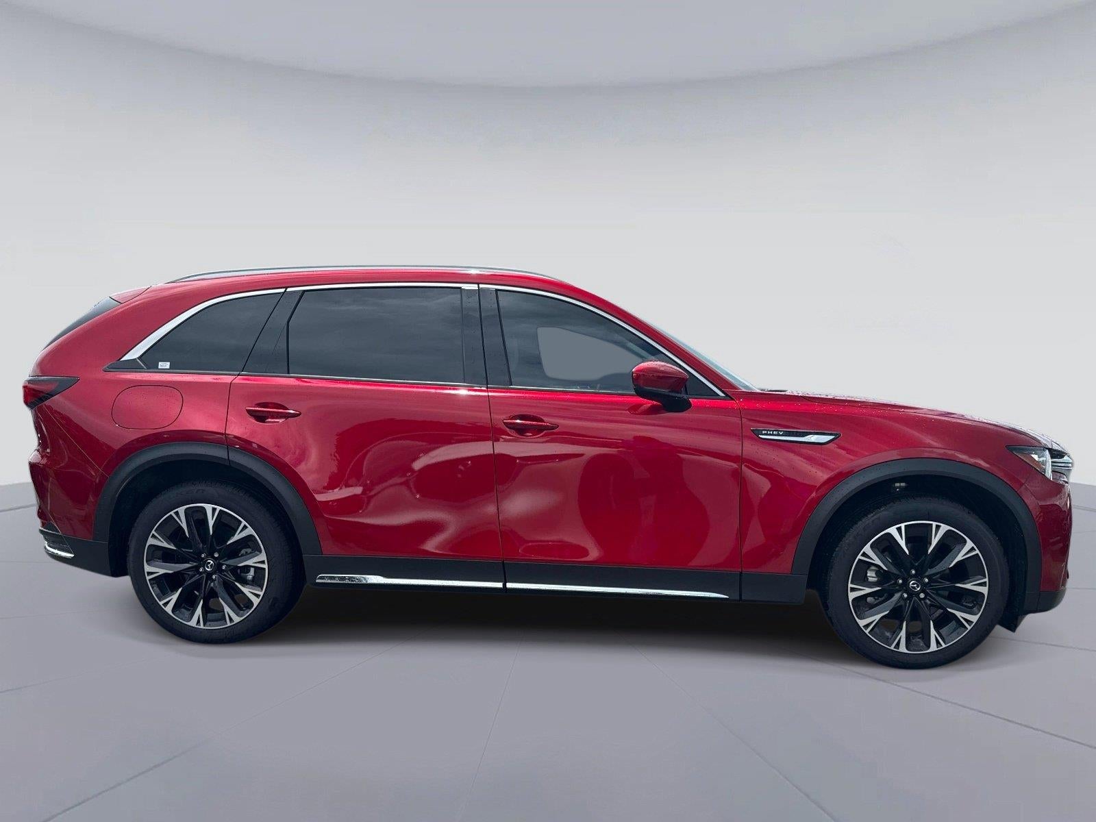 2026 Mazda Mazda CX-90 Plug-In Hybrid Premium Plus AWD