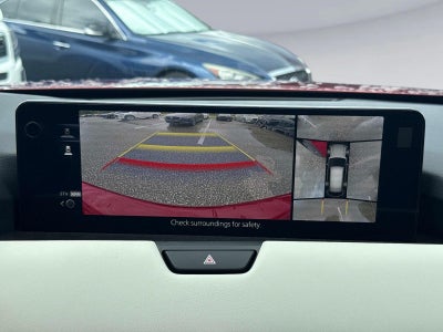2026 Mazda Mazda CX-90 Plug-In Hybrid Premium Plus AWD