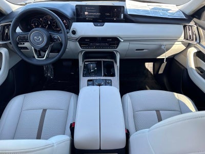 2026 Mazda Mazda CX-90 Plug-In Hybrid Premium Plus AWD