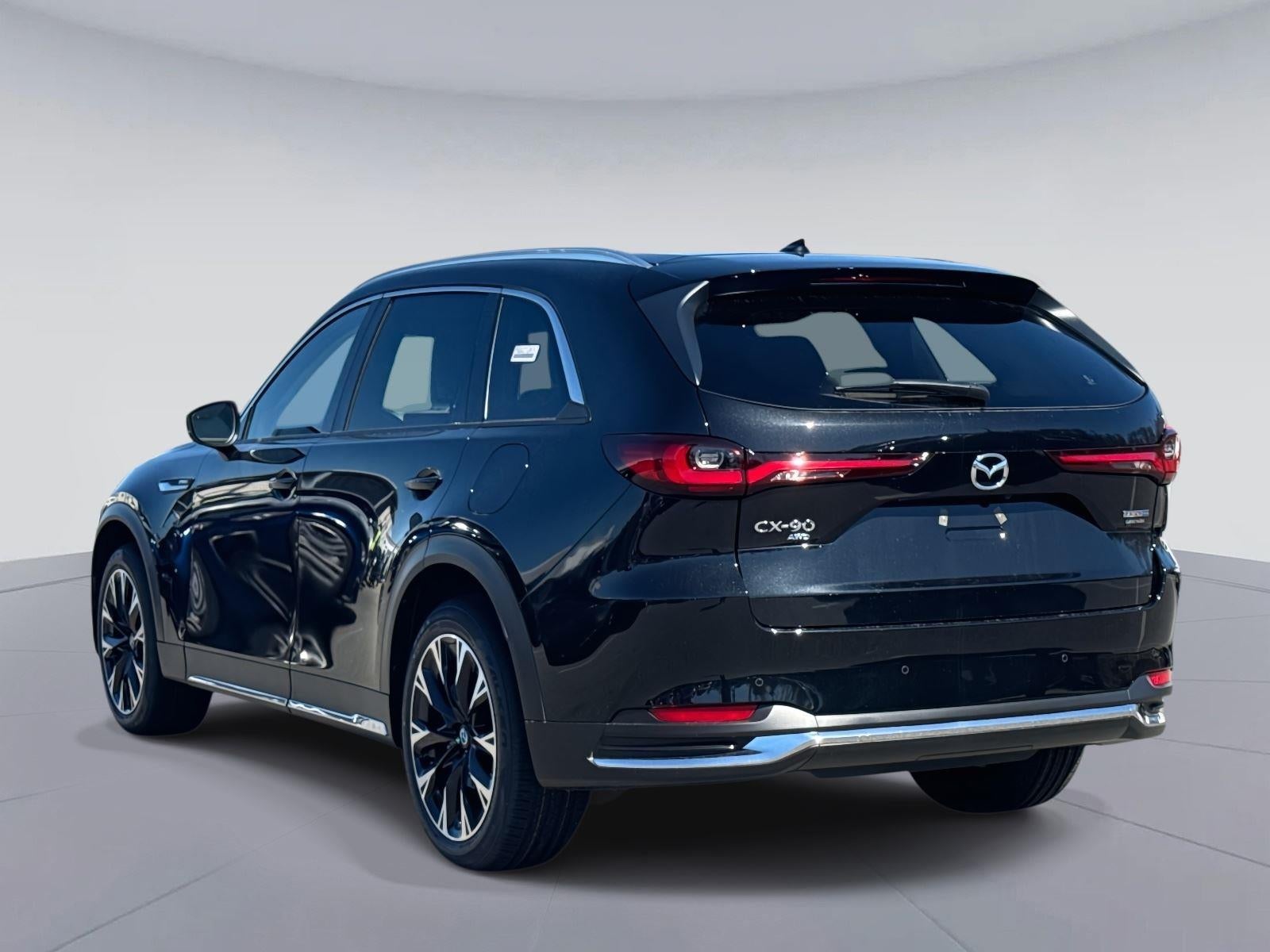 2026 Mazda Mazda CX-90 Plug-In Hybrid Premium Plus AWD