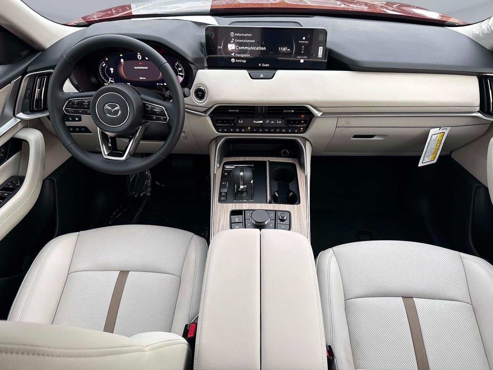 2026 Mazda Mazda CX-90 Plug-In Hybrid Premium Plus AWD