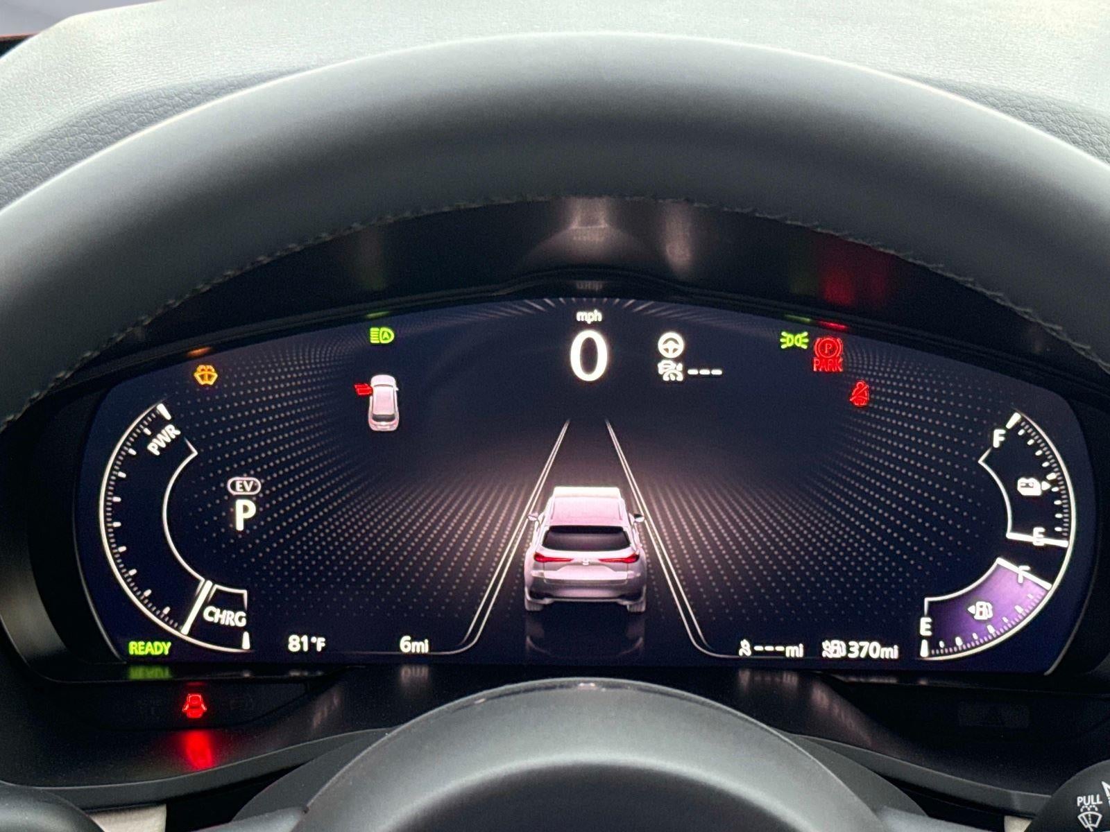 2026 Mazda Mazda CX-90 Plug-In Hybrid Premium Plus AWD