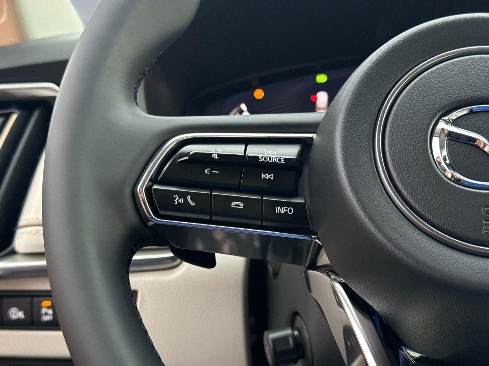 2026 Mazda Mazda CX-90 Plug-In Hybrid Premium Plus AWD