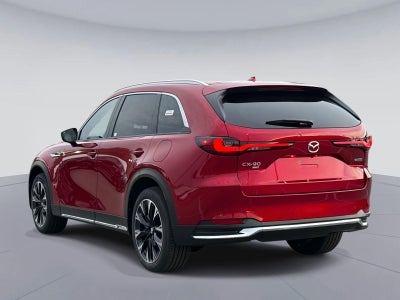 2026 Mazda Mazda CX-90 Plug-In Hybrid Premium Plus AWD