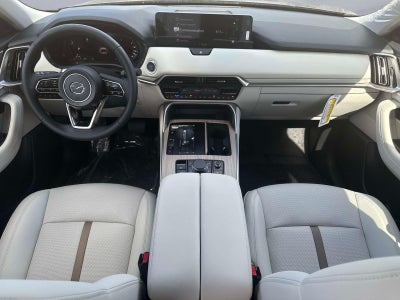 2026 Mazda Mazda CX-90 Plug-In Hybrid Premium Plus AWD