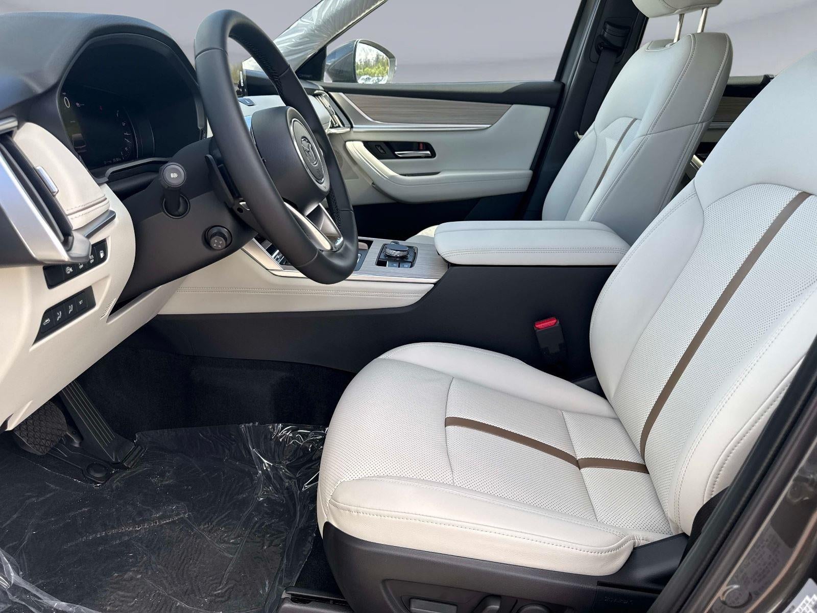 2026 Mazda Mazda CX-90 Plug-In Hybrid Premium Plus AWD