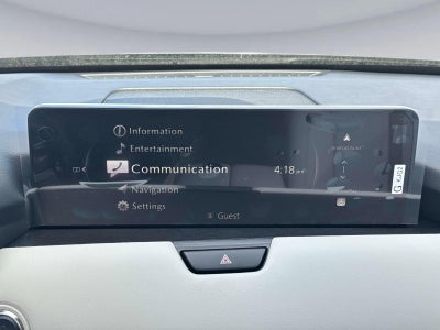 2026 Mazda Mazda CX-90 Plug-In Hybrid Premium Plus AWD