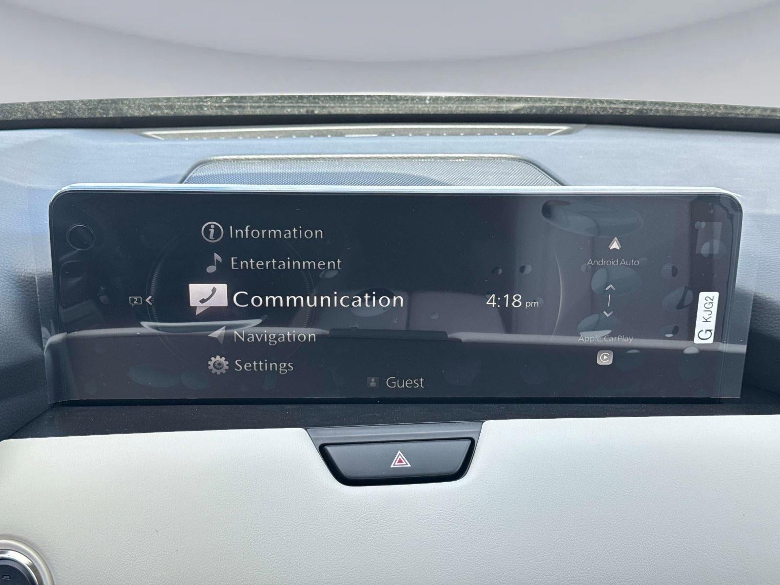 2026 Mazda Mazda CX-90 Plug-In Hybrid Premium Plus AWD