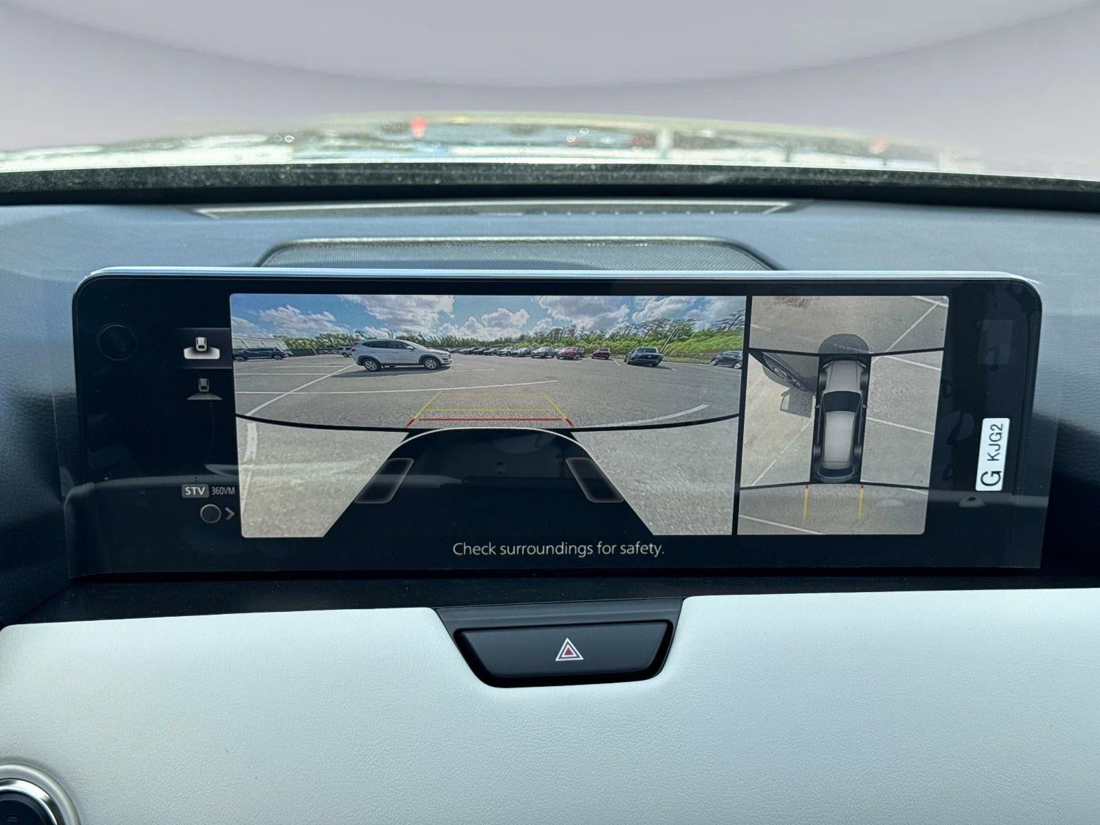 2026 Mazda Mazda CX-90 Plug-In Hybrid Premium Plus AWD