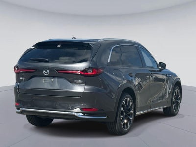 2026 Mazda Mazda CX-90 Plug-In Hybrid Premium Plus AWD