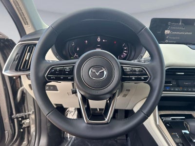 2026 Mazda Mazda CX-90 Plug-In Hybrid Premium Plus AWD