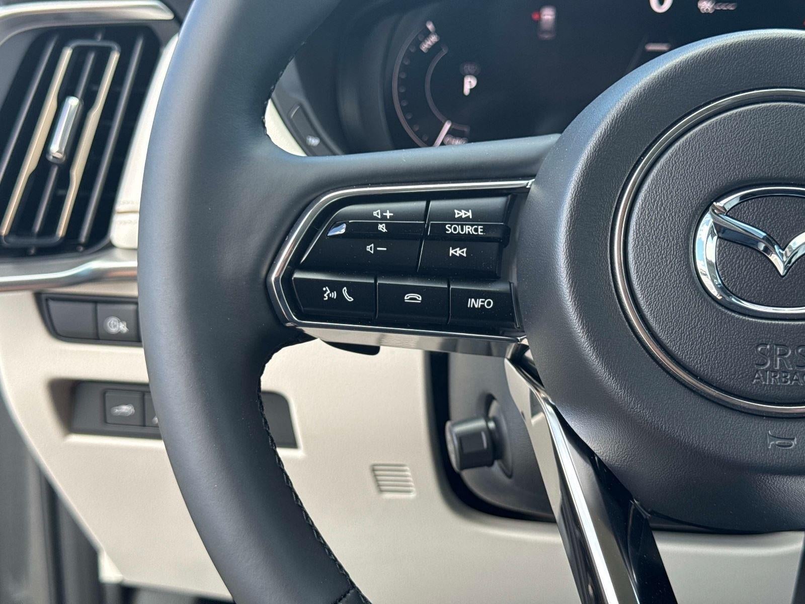 2026 Mazda Mazda CX-90 Plug-In Hybrid Premium Plus AWD