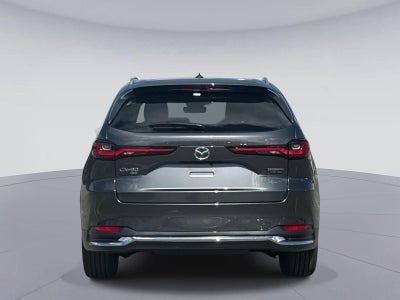 2026 Mazda Mazda CX-90 Plug-In Hybrid Premium Plus AWD