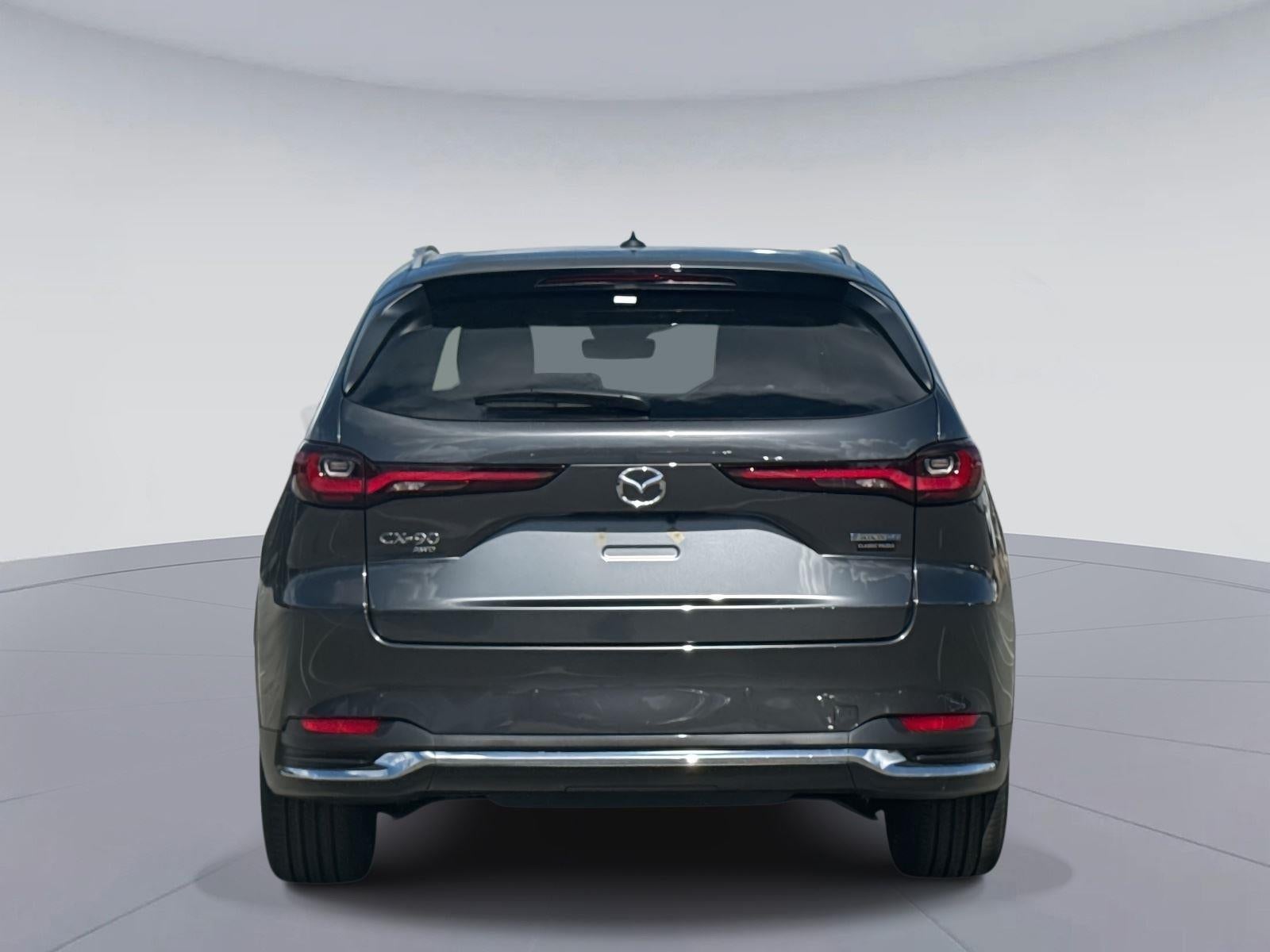 2026 Mazda Mazda CX-90 Plug-In Hybrid Premium Plus AWD