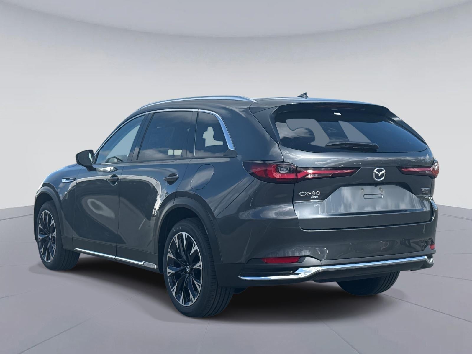 2026 Mazda Mazda CX-90 Plug-In Hybrid Premium Plus AWD