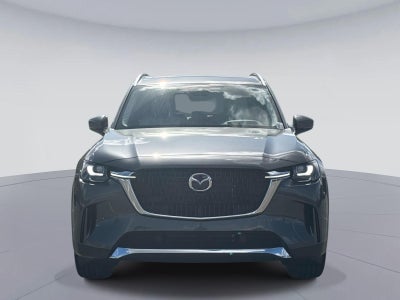 2026 Mazda Mazda CX-90 Plug-In Hybrid Premium Plus AWD