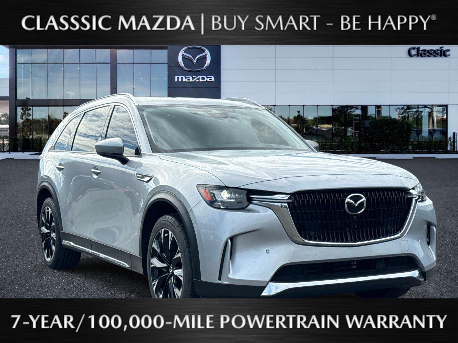 2024 Mazda CX-90