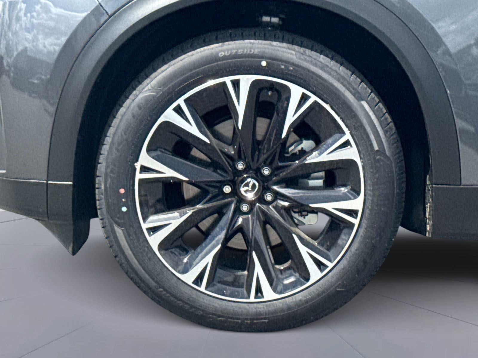 2026 Mazda Mazda CX-90 Plug-In Hybrid Premium Plus AWD