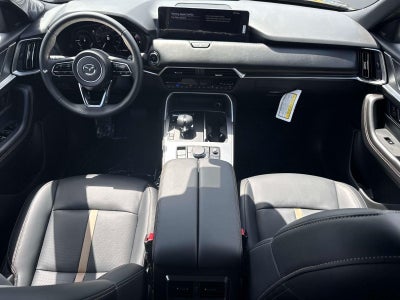 2026 Mazda Mazda CX-90 Plug-In Hybrid Premium Plus AWD