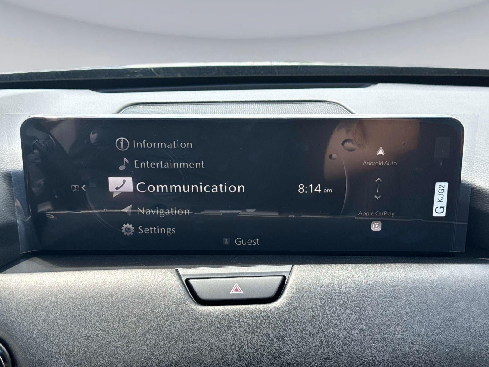 2026 Mazda Mazda CX-90 Plug-In Hybrid Premium Plus AWD