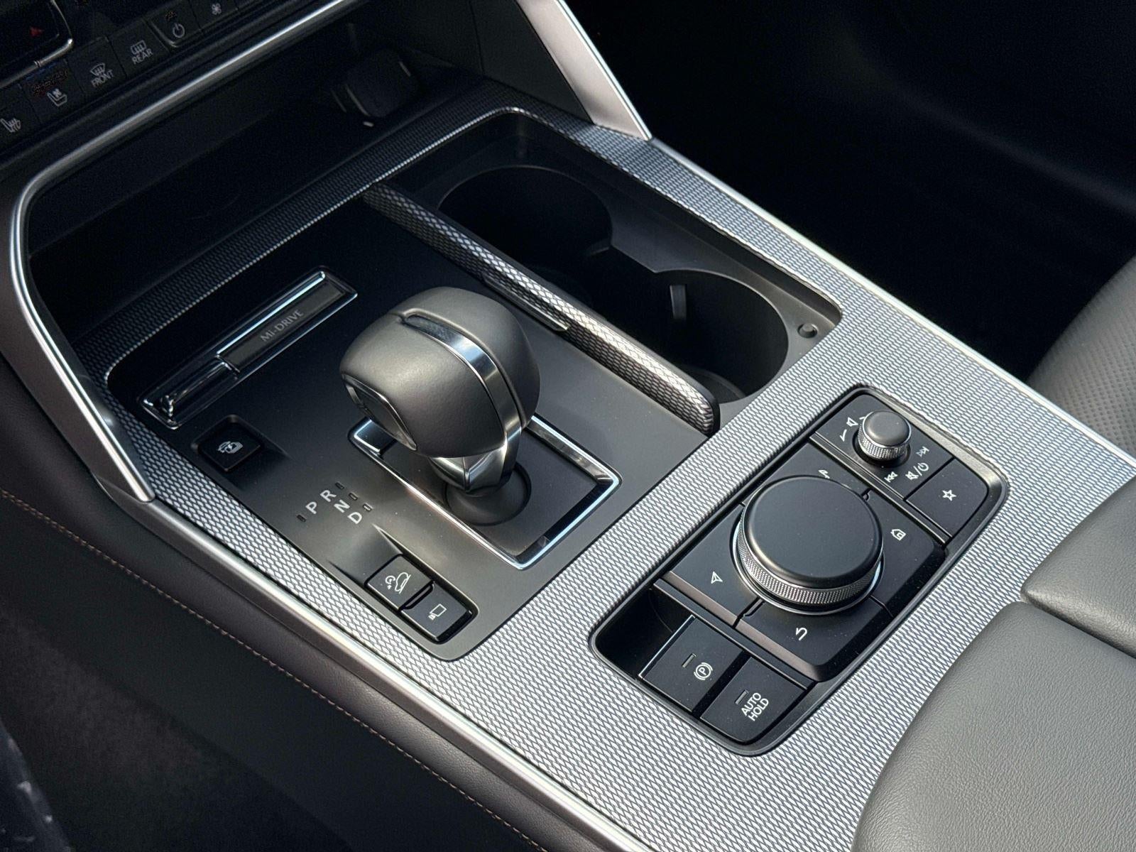 2026 Mazda Mazda CX-90 Plug-In Hybrid Premium Plus AWD