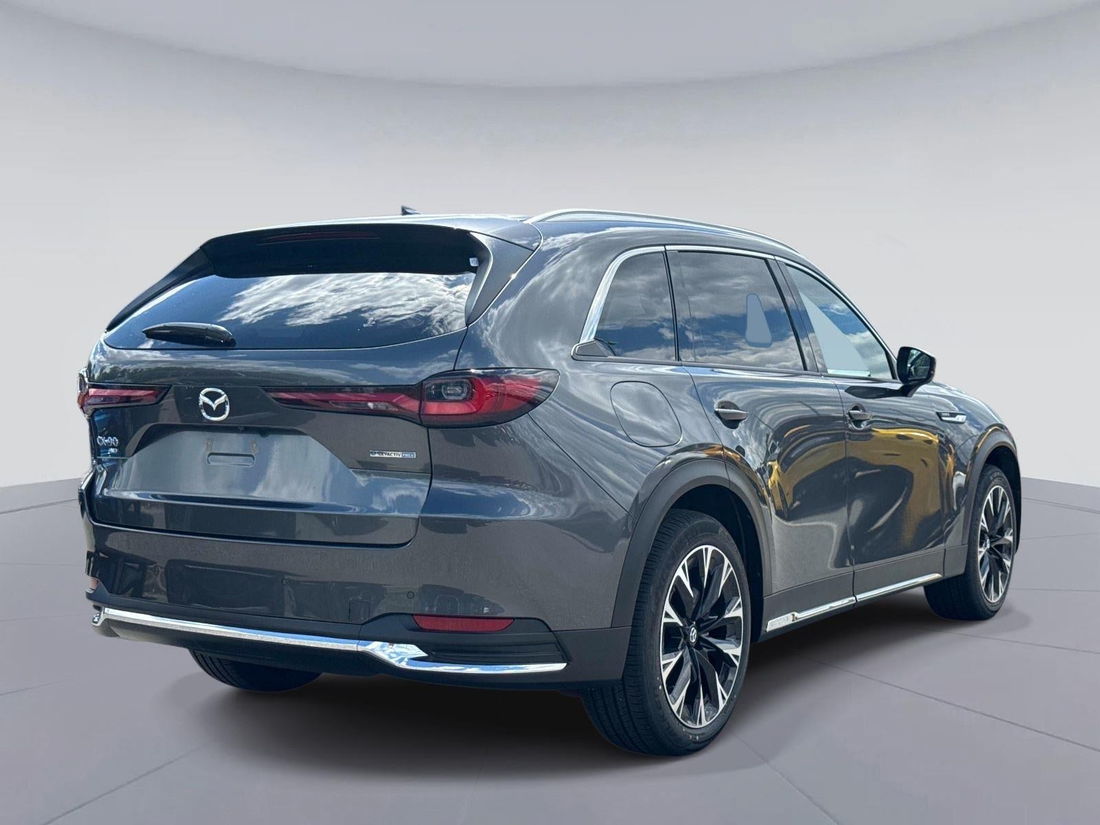 2026 Mazda Mazda CX-90 Plug-In Hybrid Premium Plus AWD