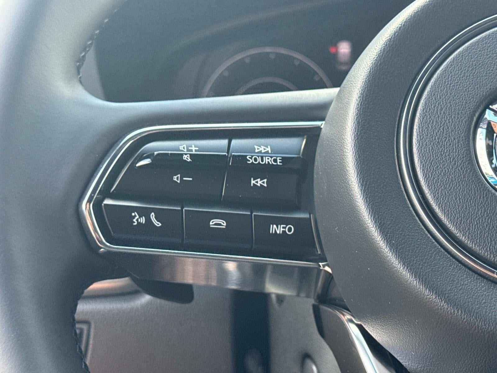 2026 Mazda Mazda CX-90 Plug-In Hybrid Premium Plus AWD