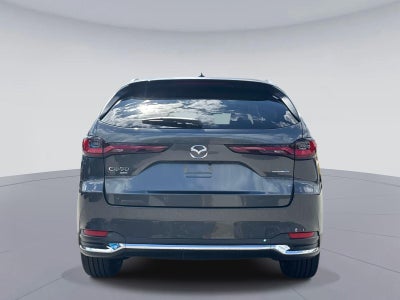 2026 Mazda Mazda CX-90 Plug-In Hybrid Premium Plus AWD