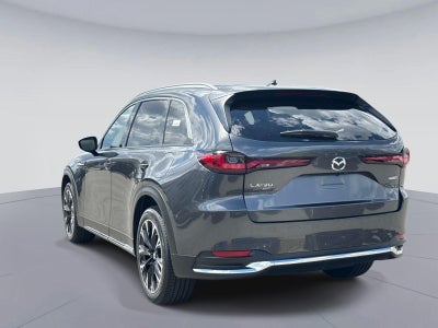 2026 Mazda Mazda CX-90 Plug-In Hybrid Premium Plus AWD