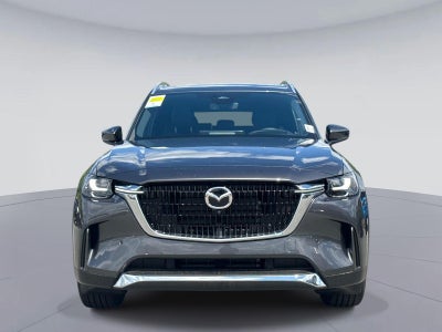 2026 Mazda Mazda CX-90 Plug-In Hybrid Premium Plus AWD