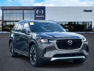 2026 Mazda Mazda CX-90 PHEV Premium Plus