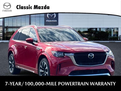 2024 Mazda Mazda CX-90 3.3 Turbo S Premium Plus