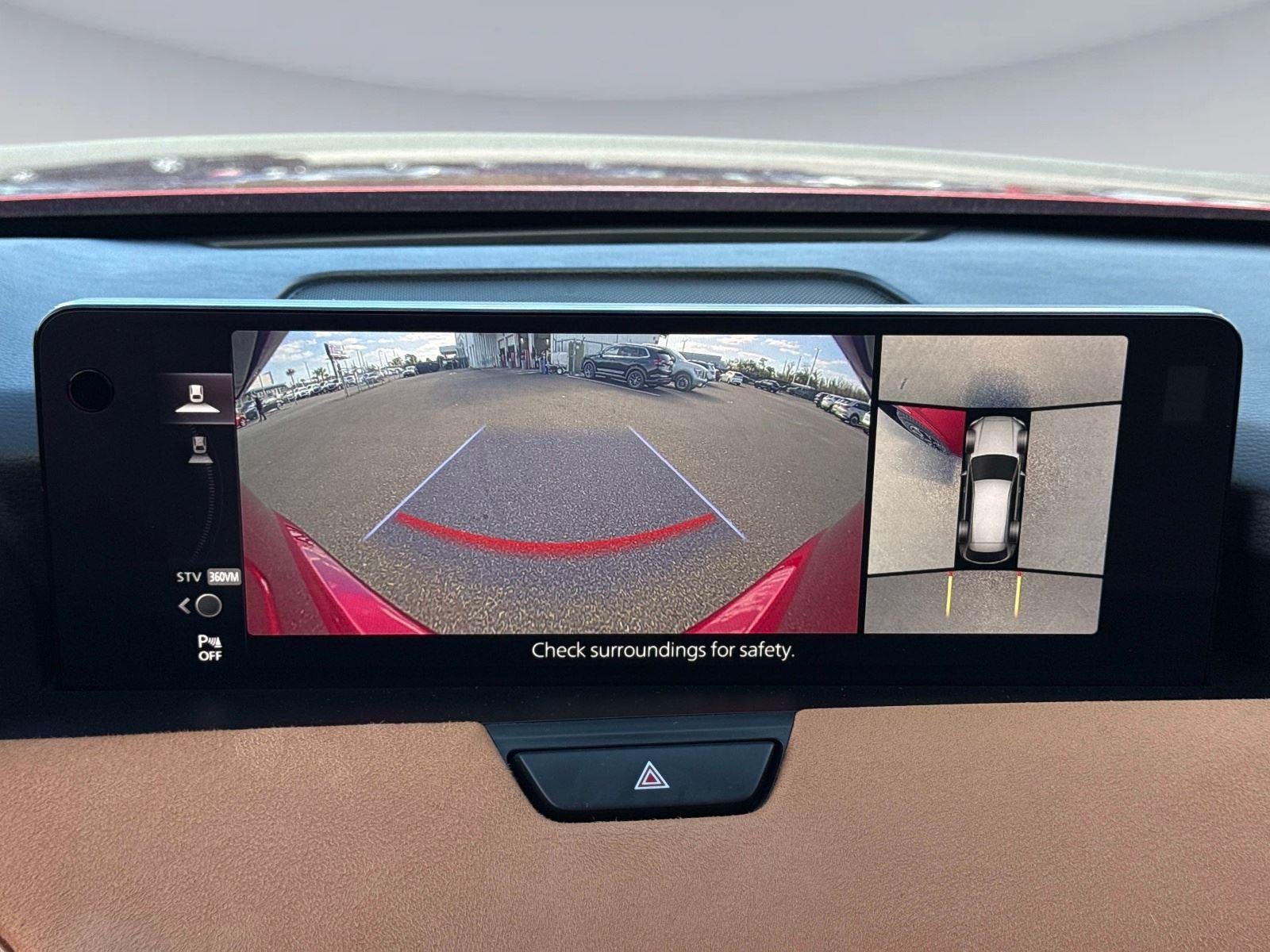 2024 Mazda Mazda CX-90 3.3 Turbo S Premium Plus