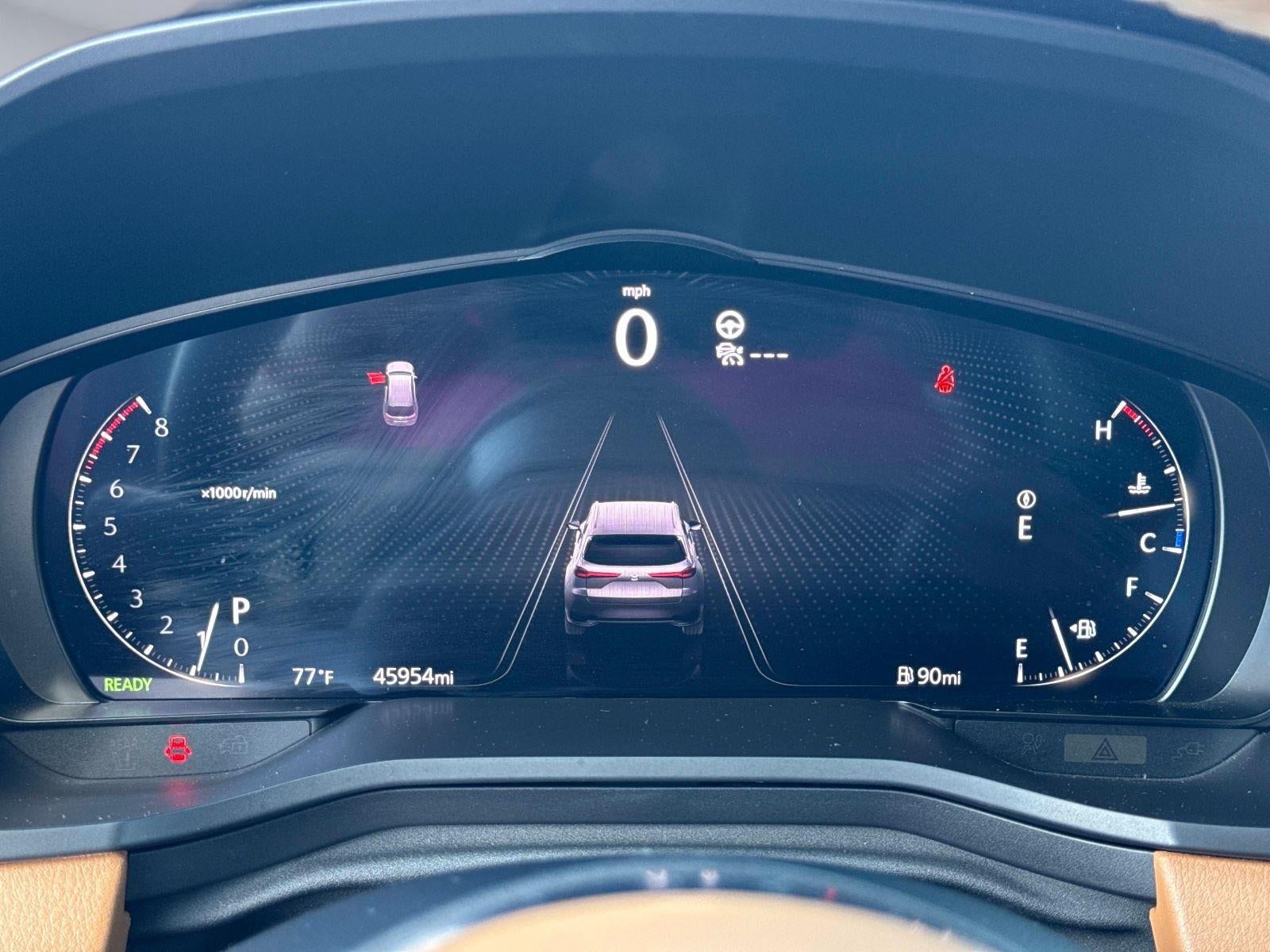 2024 Mazda Mazda CX-90 3.3 Turbo S Premium Plus