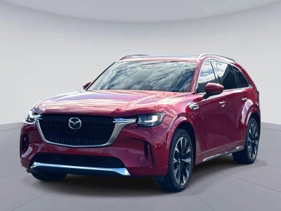 2024 Mazda Mazda CX-90 3.3 Turbo S Premium Plus