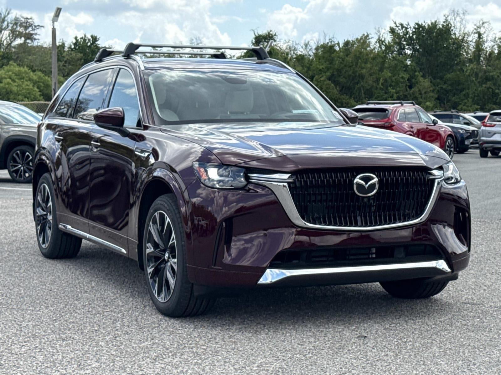 2026 Mazda Mazda CX-90 3.3 Turbo S Premium Plus AWD