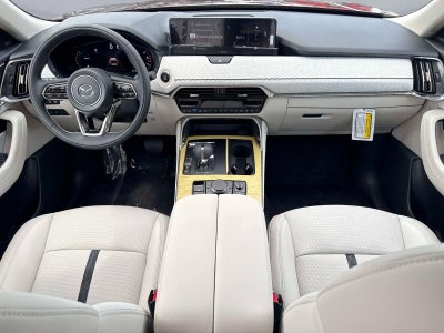 2026 Mazda Mazda CX-90 3.3 Turbo S Premium Plus AWD