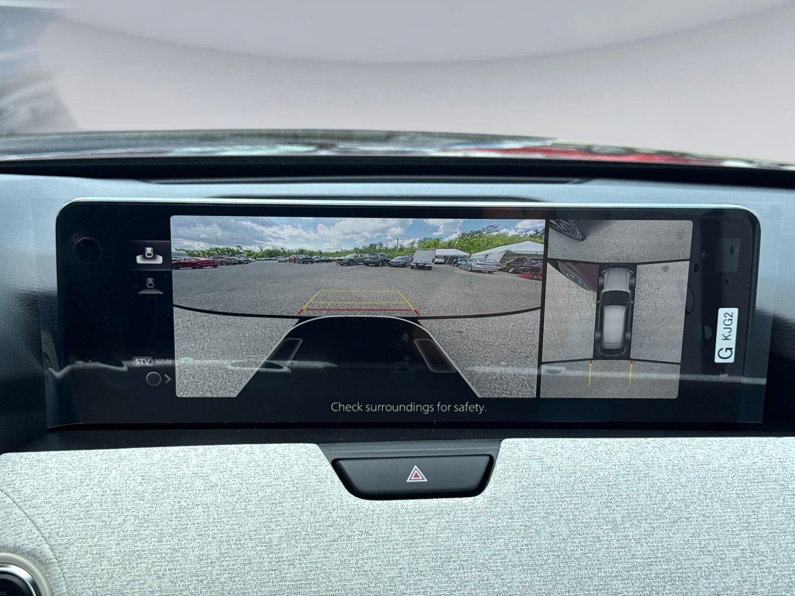 2026 Mazda Mazda CX-90 3.3 Turbo S Premium Plus AWD