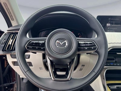 2026 Mazda Mazda CX-90 3.3 Turbo S Premium Plus AWD