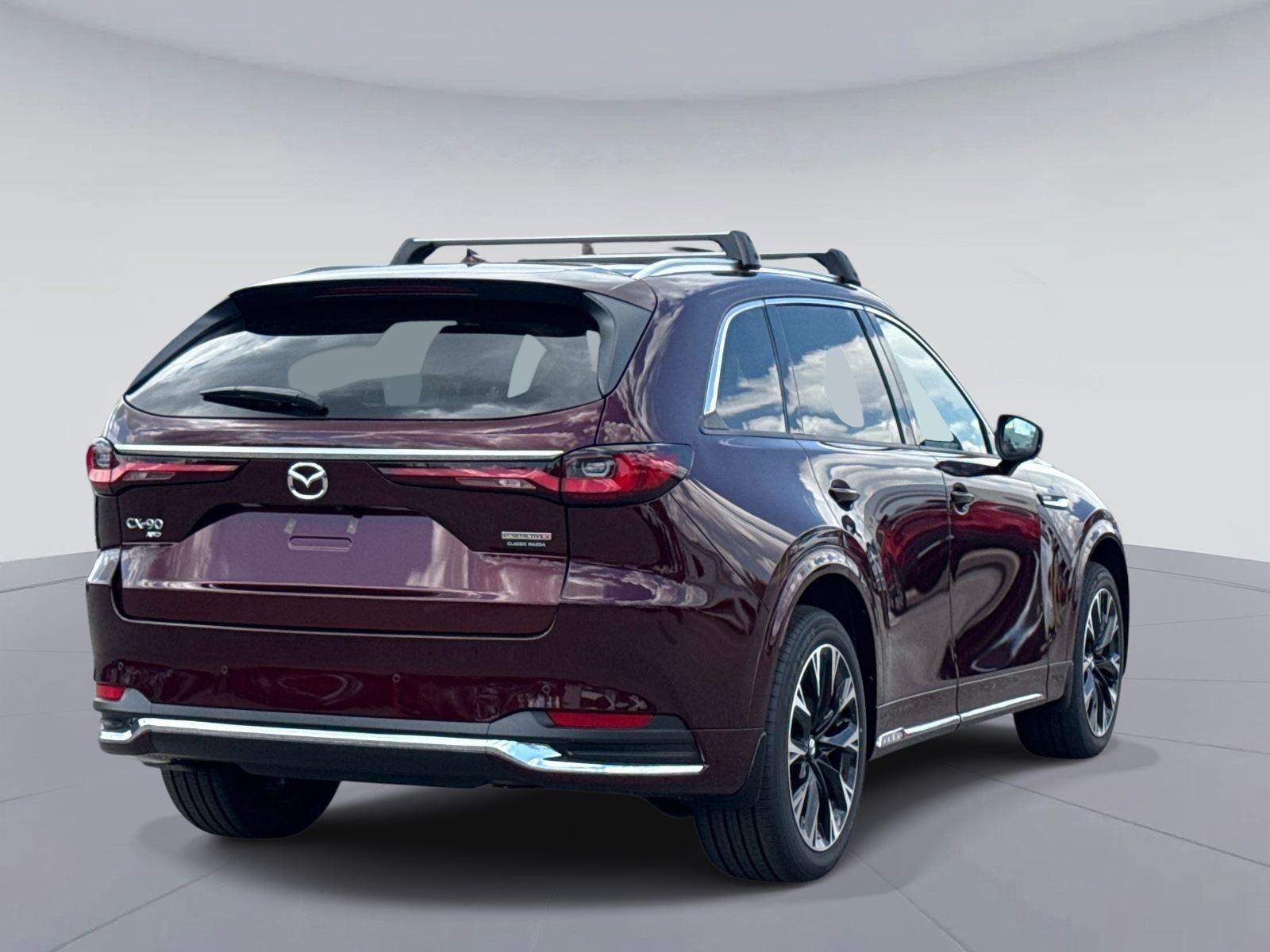 2026 Mazda Mazda CX-90 3.3 Turbo S Premium Plus AWD