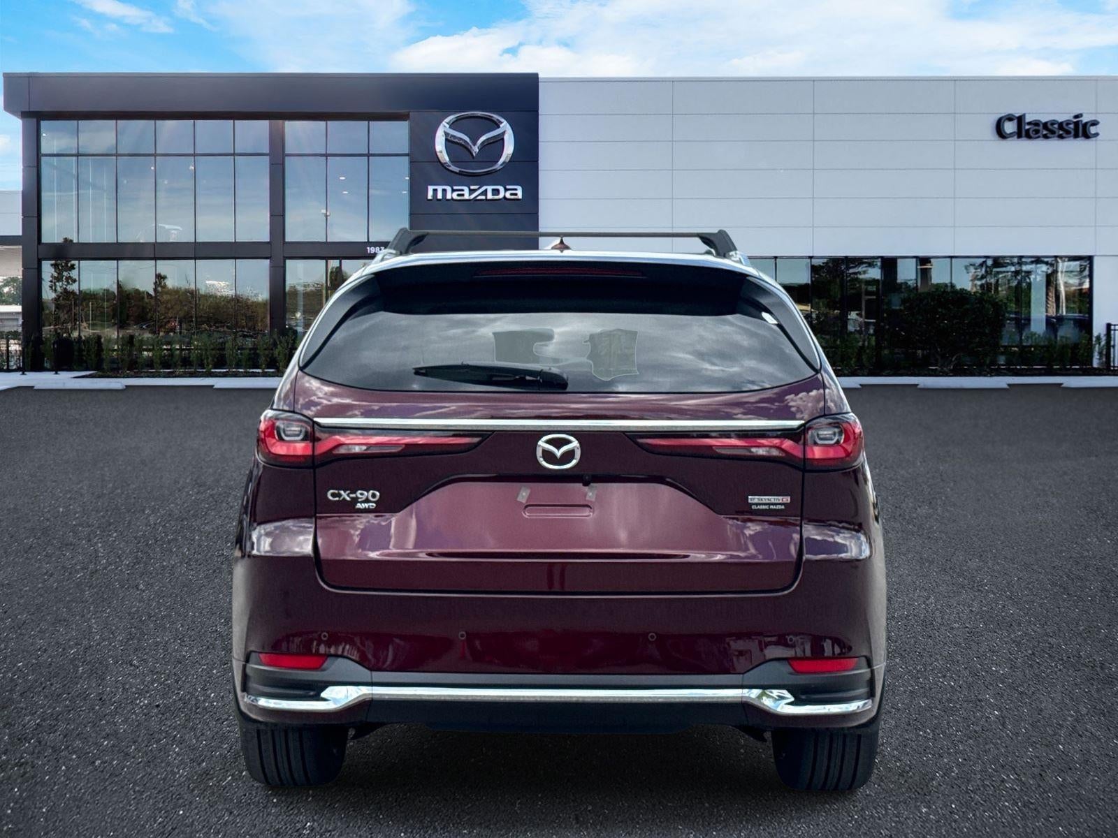 2026 Mazda Mazda CX-90 3.3 Turbo S Premium Plus AWD