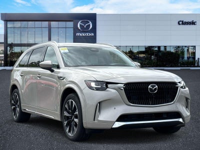 2026 Mazda Mazda CX-90 3.3 Turbo S Premium Plus AWD
